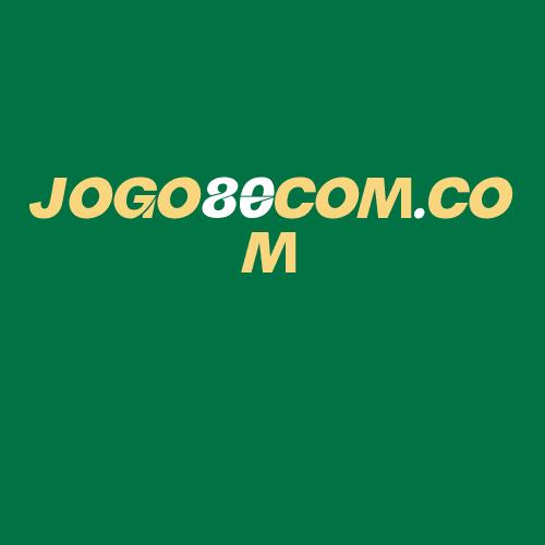 Logo da JOGO80COM